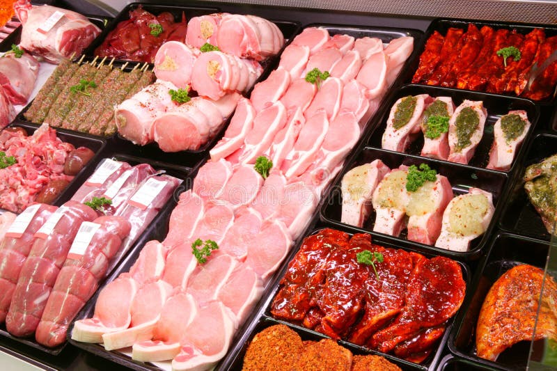 Bagley's Meat Market