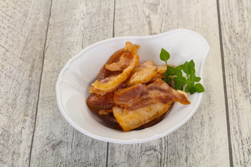 Pork ear snack stock photo. Image of nutrition, appetizer 187441418