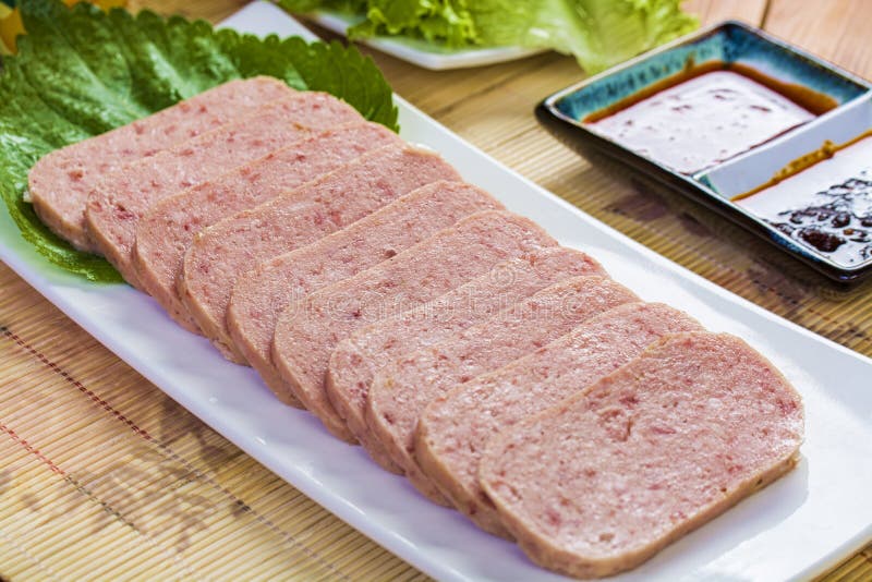 Pork Luncheon Meat