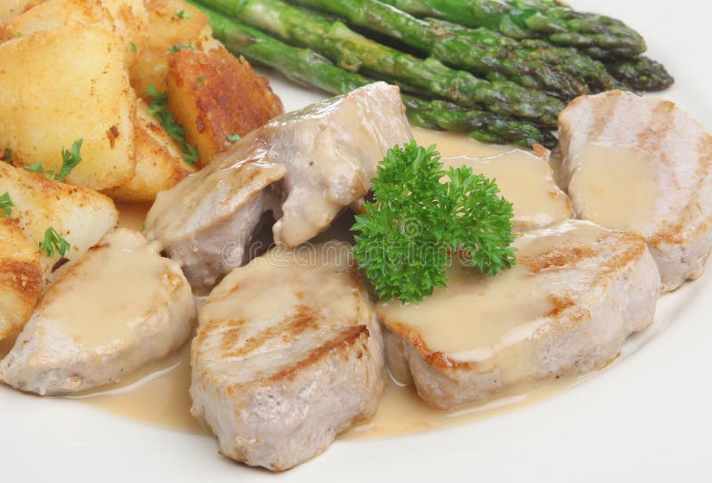 Pork Medallions