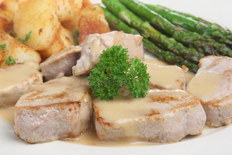 Pork Medallions