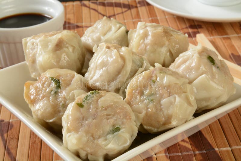 Pork Shu Mai