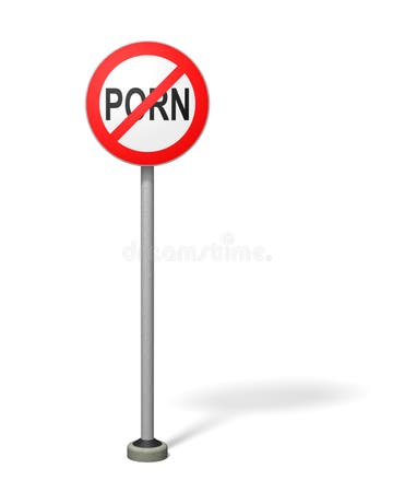 Free Zone stock illustration. Illustration of restrictions - 218202
