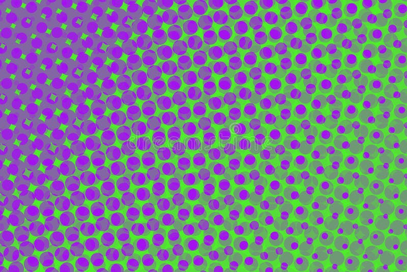Download Porpora e verde illustrazione di stock. Illustrazione di luminoso - 221431