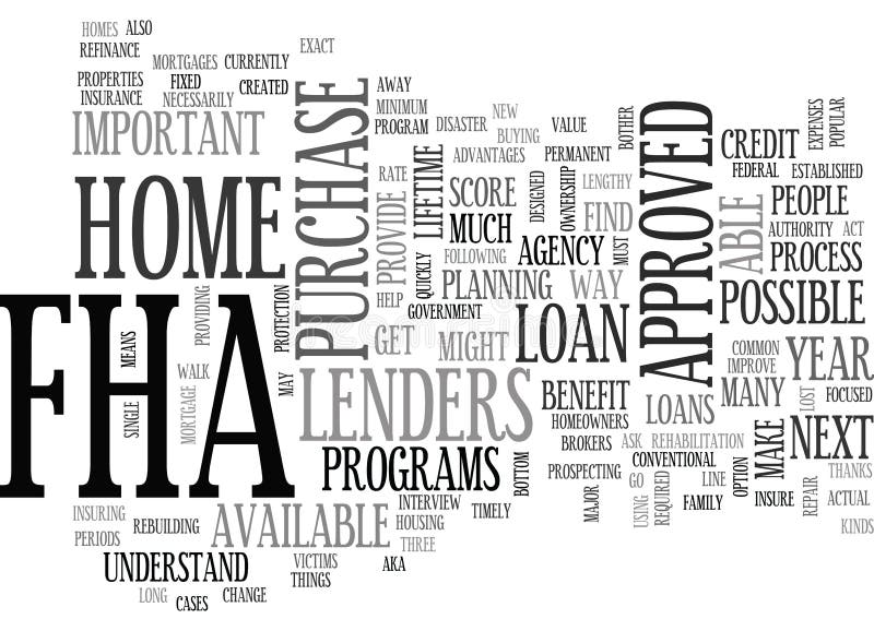 WHY BOTHER WITH FHA TEXT WORD CLOUD CONCEPT. WHY BOTHER WITH FHA TEXT WORD CLOUD CONCEPT