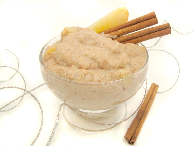 Porridge stock images