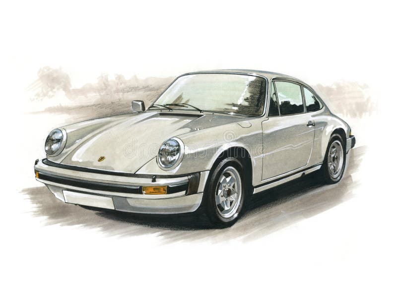 Porsche 911 Carrera