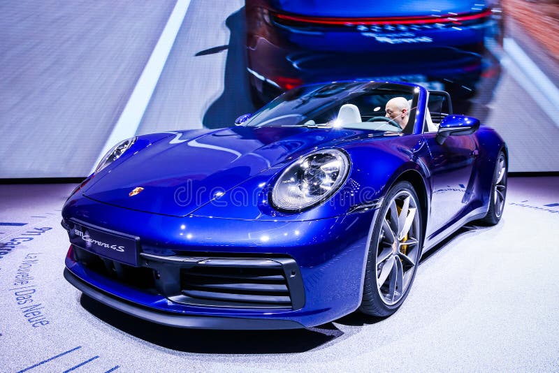 Porsche 911 Carrera 4S editorial stock image. Image of international - 143060449 Porsche 911 Carrera 4S editorial stock image. Image of international - 143060449