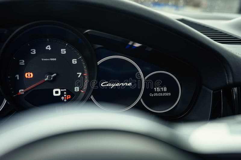 Porsche Cayenne GTS editorial photography. Image of sedan 279215397