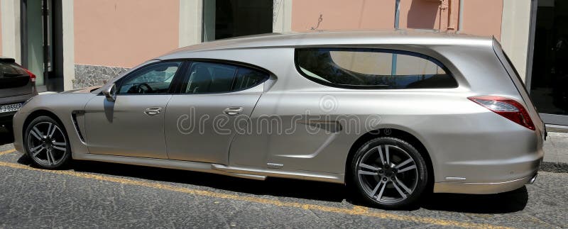 Porsche likvagn royaltyfria foton Porsche likvagn royaltyfria foton