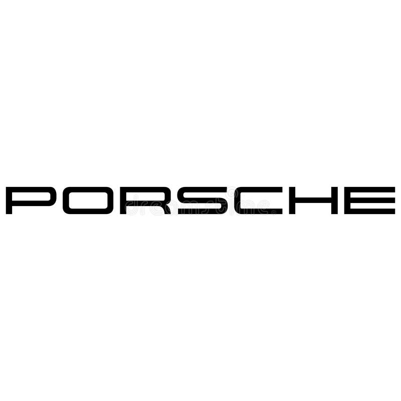 Porsche logo