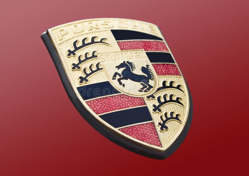 1,999 Porsche Logo Stock Photos - Free & Royalty-Free Stock Photos from  Dreamstime