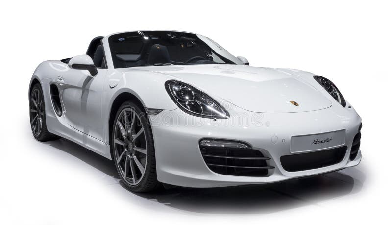 Porsche sportów samochód