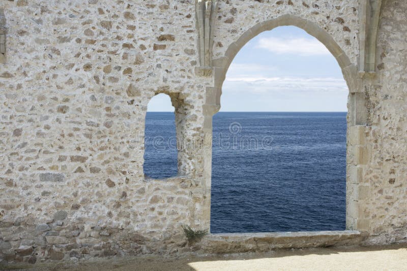 port arkivbild