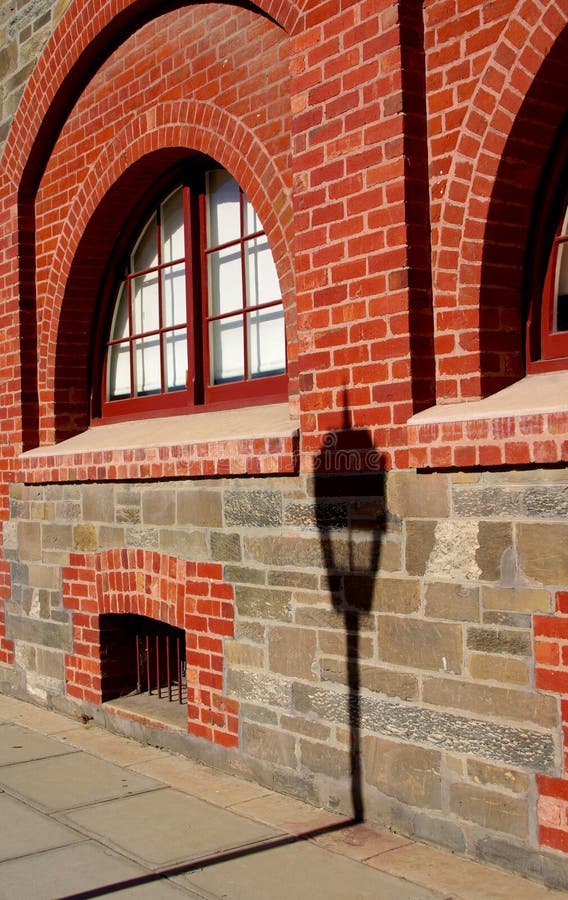 Port Adelaide Lamp & Arch