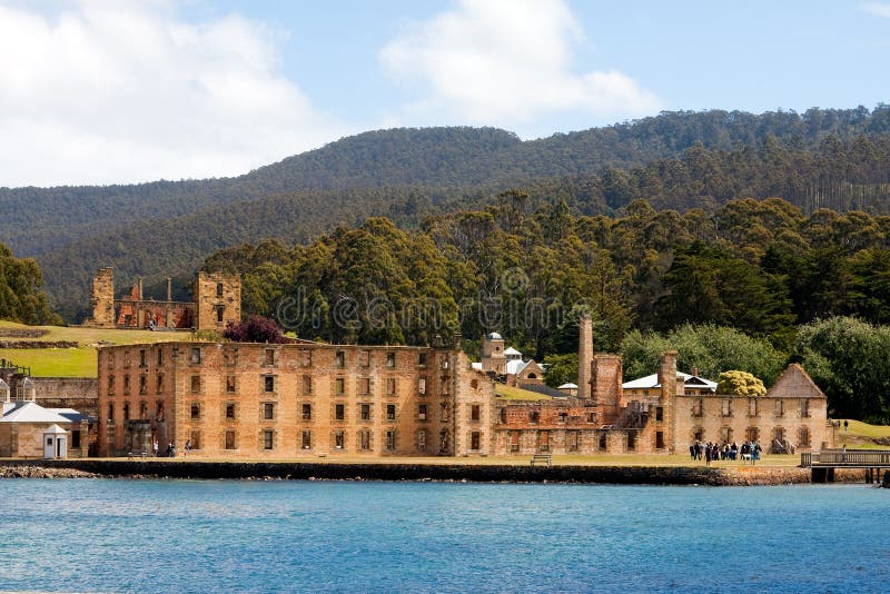 Port Arthur penitentiary