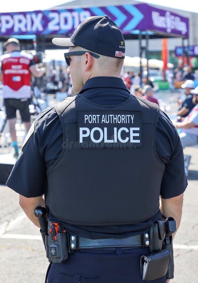 PAPD NY/NJ Digital Camo Baseball Cap - Port Authority Police