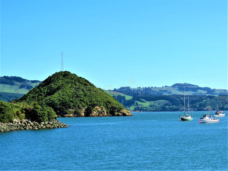 Port Chalmers New Zealand