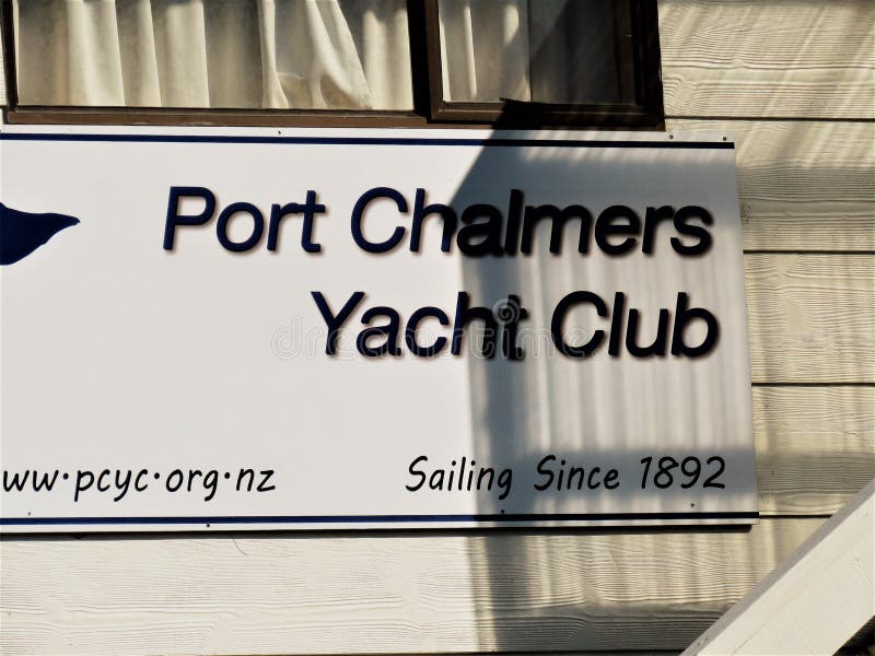 port chalmers yacht club facebook