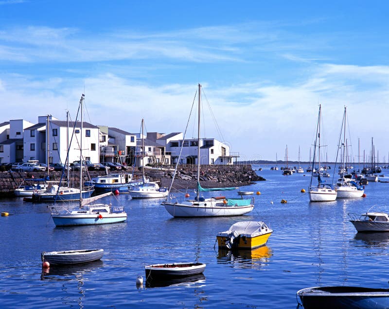 Port de Porthmadog photo éditorial. Image du port, européen 61289441