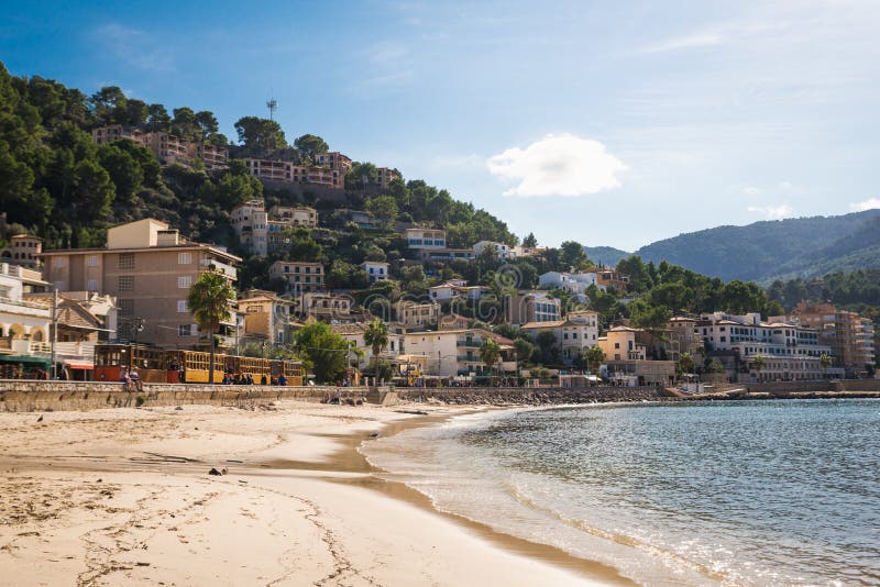 Port de Soller, Mallorca, Spain