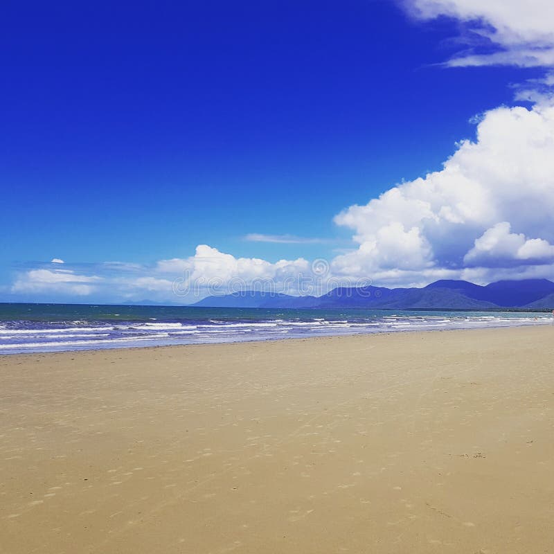 Port Douglas Australien royaltyfri bild Port Douglas Australien royaltyfri bild