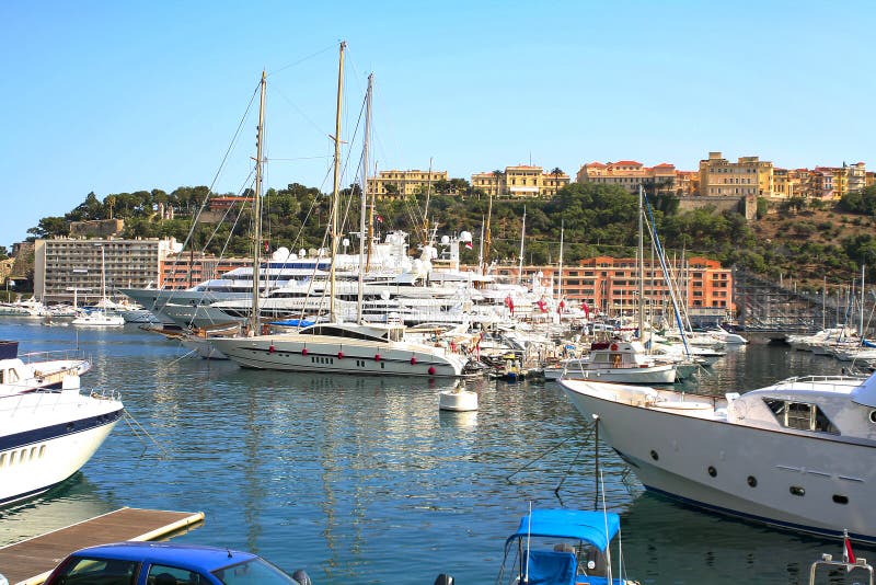 Port Grimaud. Saint-Tropez, France Editorial Photo - Image of ...