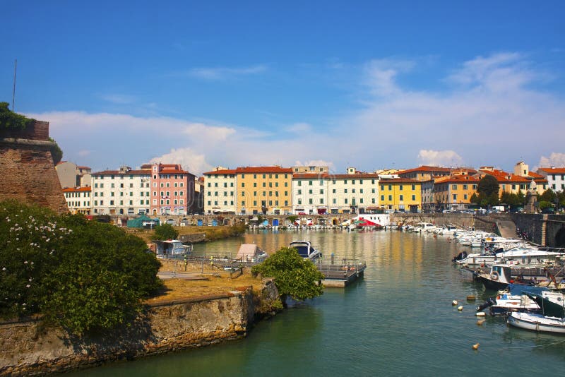 Port of Livorno