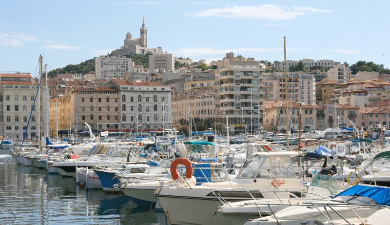 Port of Marseilles