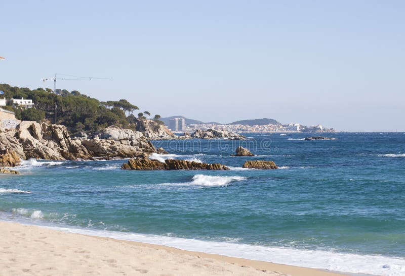 Port in Palamos