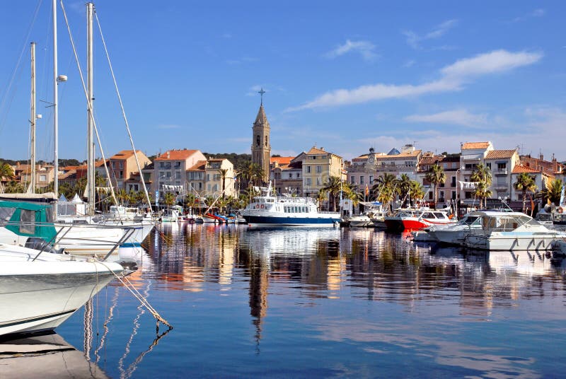 Port of Sanary