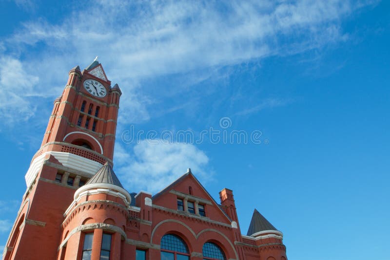 Port Townsend City Hall stock image. Image of building 16930029