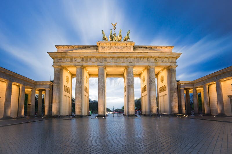 em brandenburger tor em brandenburger tor