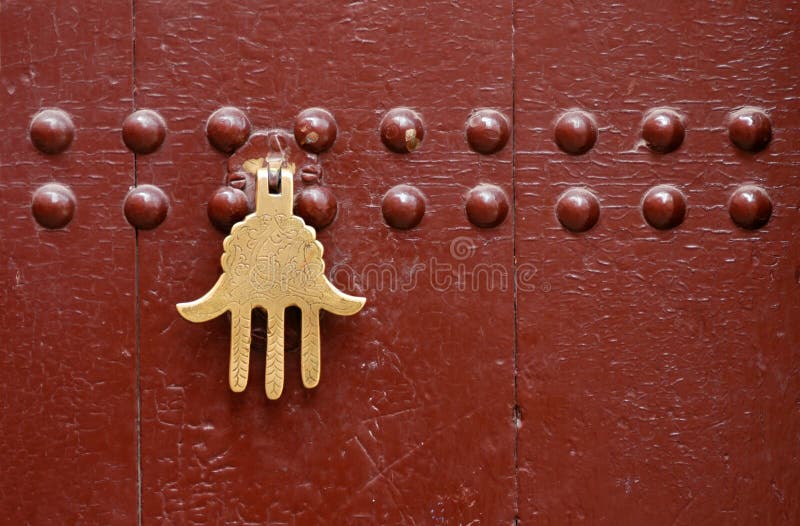 Porta marroquina