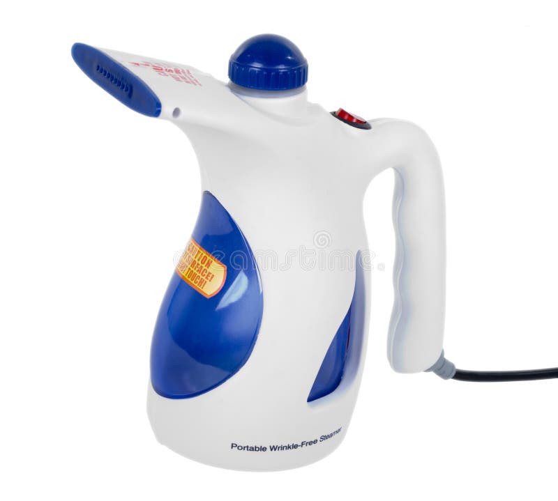 portable wrinkle free steamer