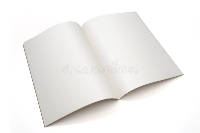 portada de revista vertical abierta del cuaderno de la página del folleto del libro del espacio en blanco fotografía de archivo portada de revista vertical abierta del cuaderno de la página del folleto del libro del espacio en blanco fotografía de archivo