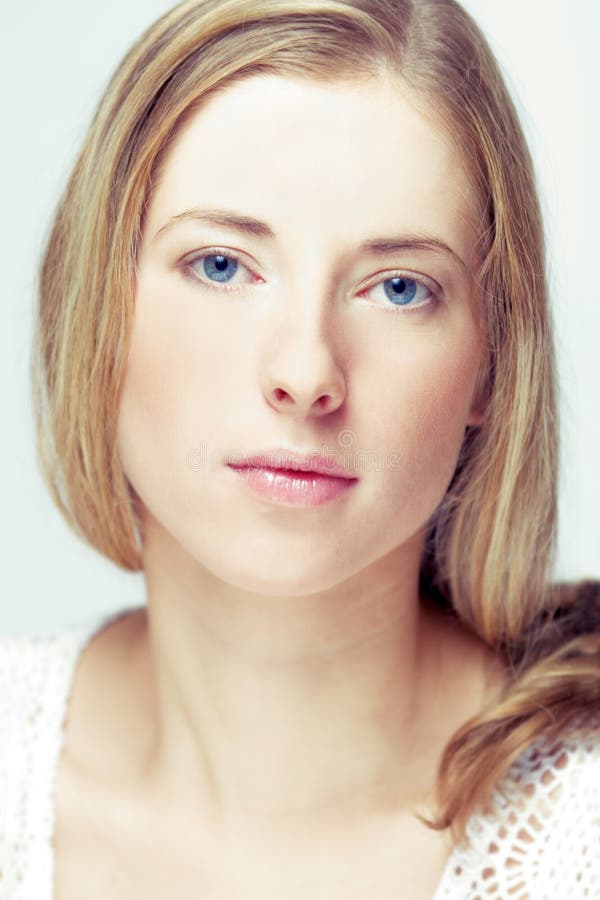 Retrato natural foto de stock
