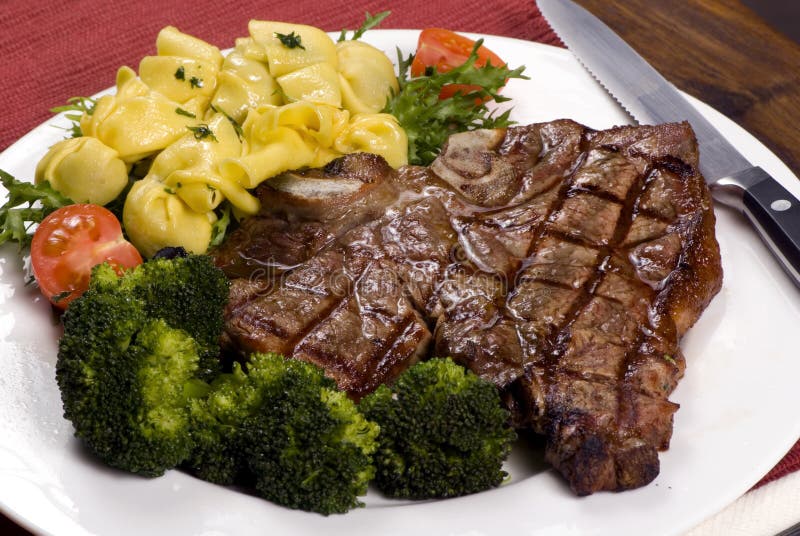 Porterhouse Steak 002