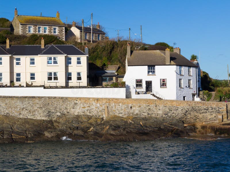 Porthleven Harbour Cornwall England Stock Photo Image of coastal, united 36537500