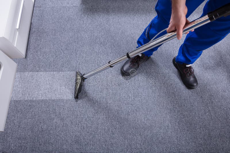 Portiere Cleaning Carpet