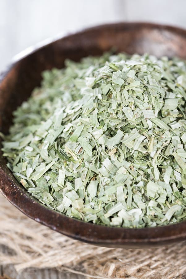Portion of dried Tarragon stock image. Image of dried 39287325