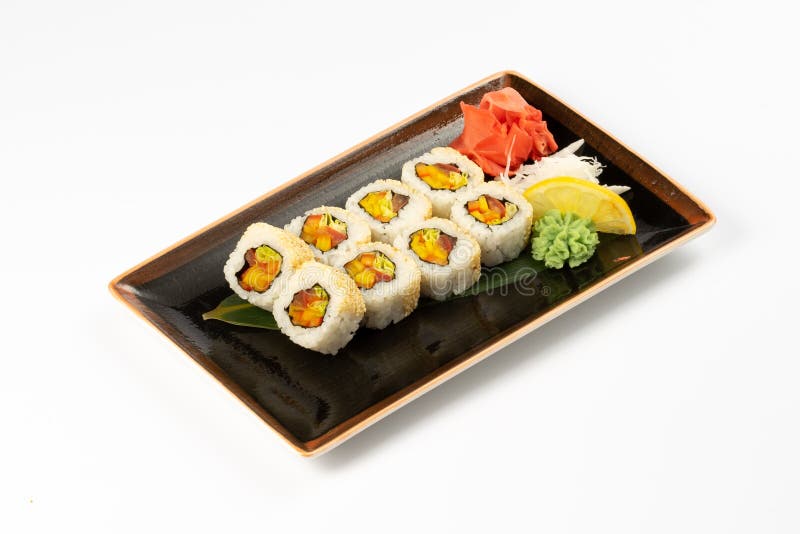 California maki ichiban sushi
