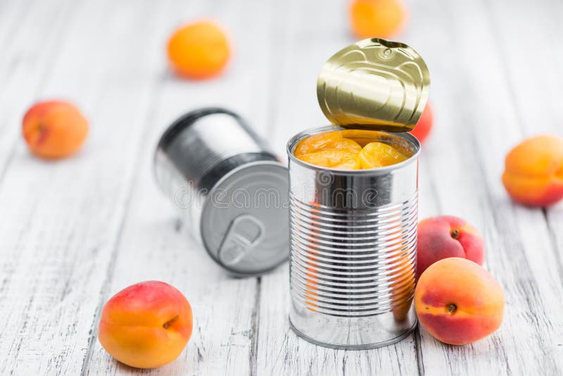 Portion of Pickled Apricots Stock Photo Image of chopped, ingredient