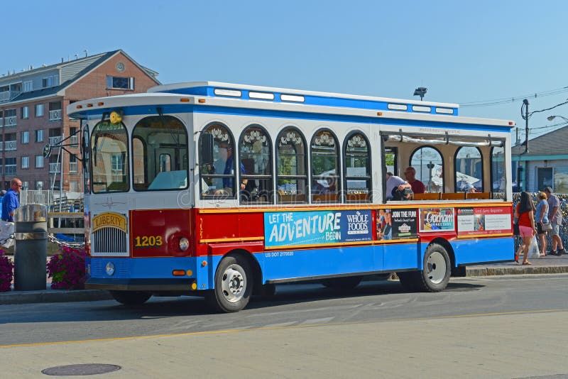 portland city tours bus