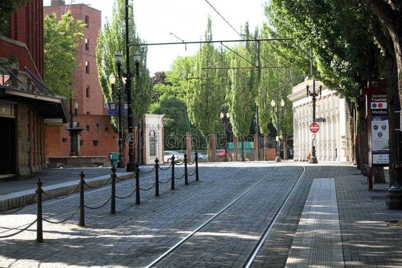 Portland Oregon stock photos