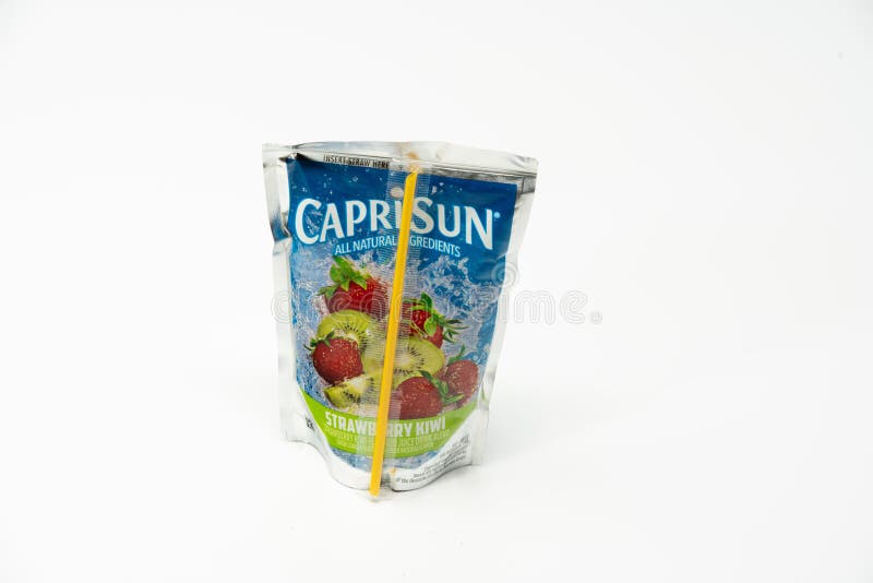 Caprisun Kids Stock Photos Free Royalty Free Stock Photos From total-war-strawberry-kiwi-355mls-12pk-shayona-distributors