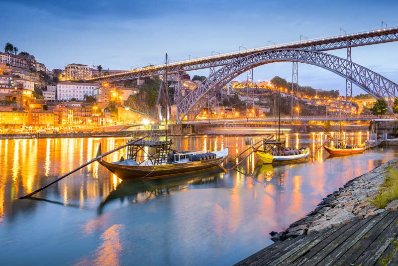 Porto, arquitetura da cidade de Portugal imagem de stock royalty free Porto, arquitetura da cidade de Portugal imagem de stock royalty free