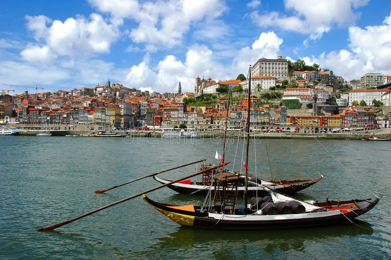 Porto city - Portugal royalty free stock image Porto city - Portugal royalty free stock image