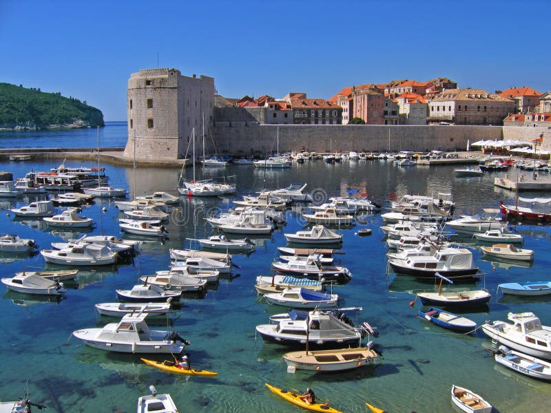 Porto di Dubrovnik