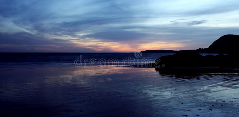 Porto Inghilterra di Weymouth di tramonto fotografie stock Porto Inghilterra di Weymouth di tramonto fotografie stock